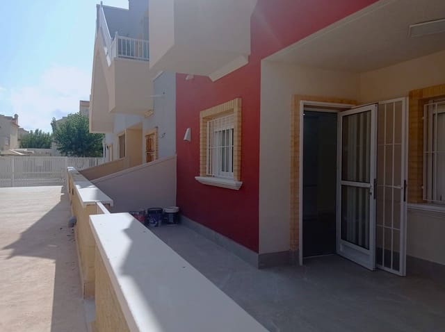 2 bedroom Terraced Villa for sale in Pilar de la Horadada with pool - € 225,000 (Ref: 8493655)