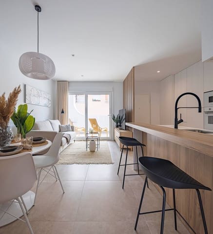 2 chambre Bungalow à vendre à Lo Pagan, San Pedro del Pinatar avec piscine garage - 239 000 € (Ref: 8509057)