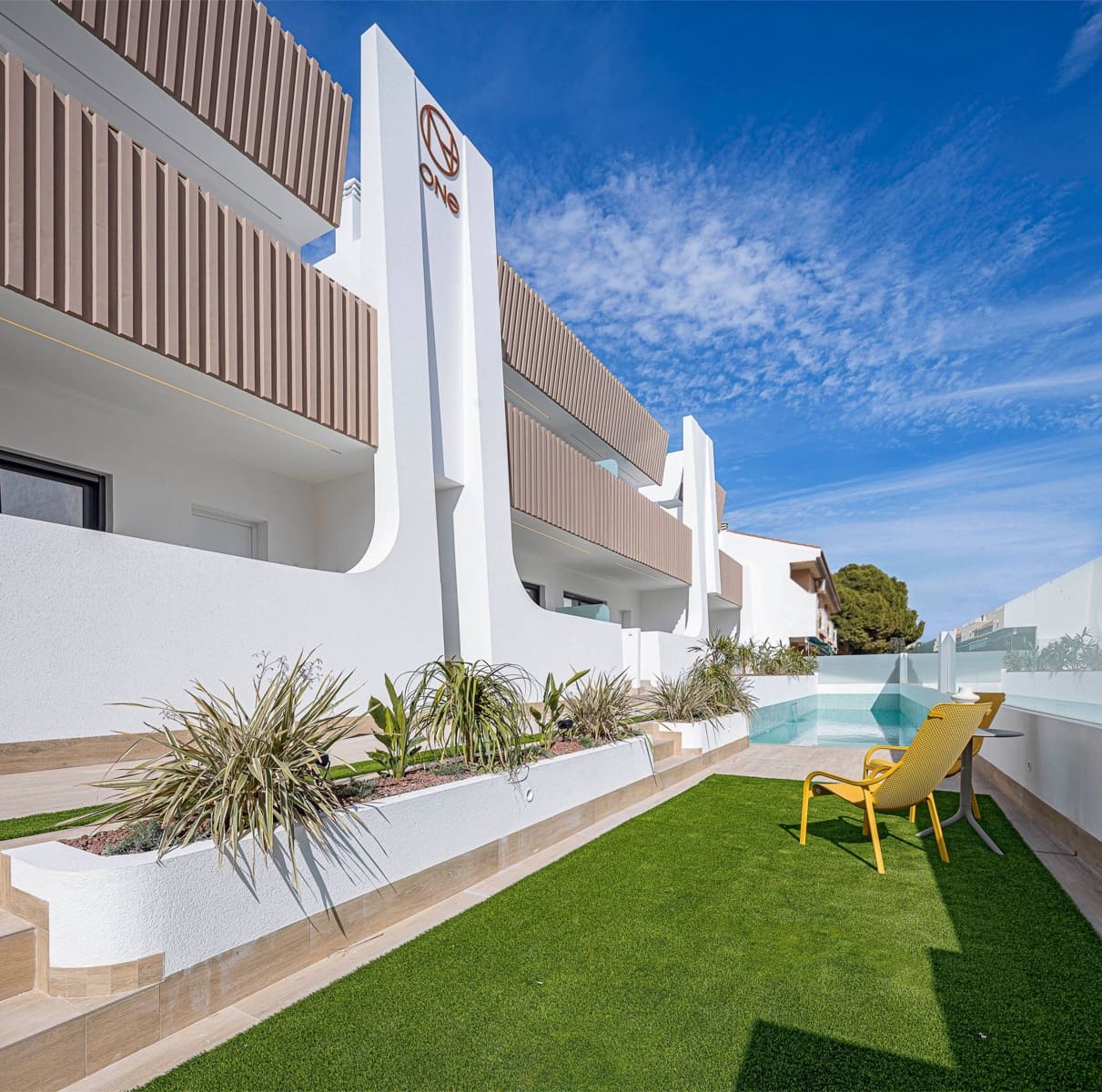2 Zimmer Bungalow zu verkaufen in Lo Pagan mit Pool Garage - 239.000 € (Ref: 8509057)