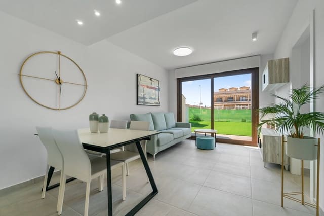 2 chambre Bungalow à vendre à Lo Pagan, San Pedro del Pinatar avec piscine - 229 000 € (Ref: 8509058)