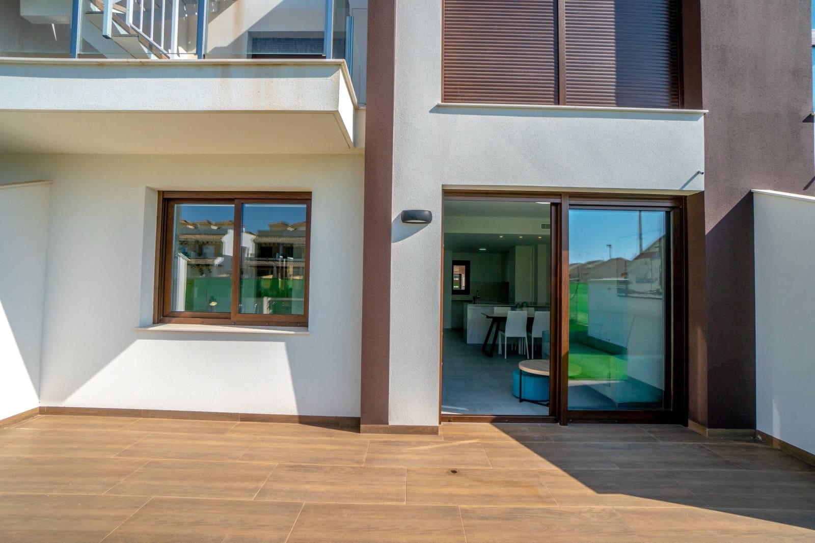 2 sovrum Bungalow till salu i Lo Pagan med pool - 229 000 € (Ref: 8509058)