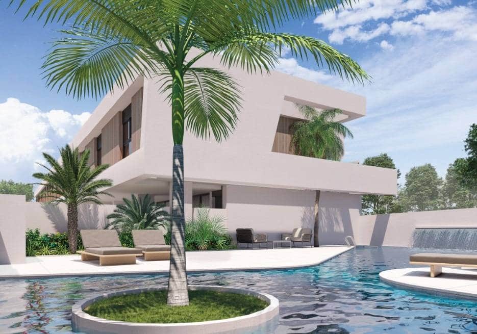 2 Zimmer Bungalow zu verkaufen in Pilar de la Horadada mit Pool - 259.900 € (Ref: 8564786)