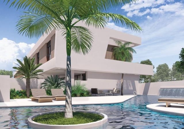 2 chambre Bungalow à vendre à Pilar de la Horadada avec piscine - 259 900 € (Ref: 8564786)