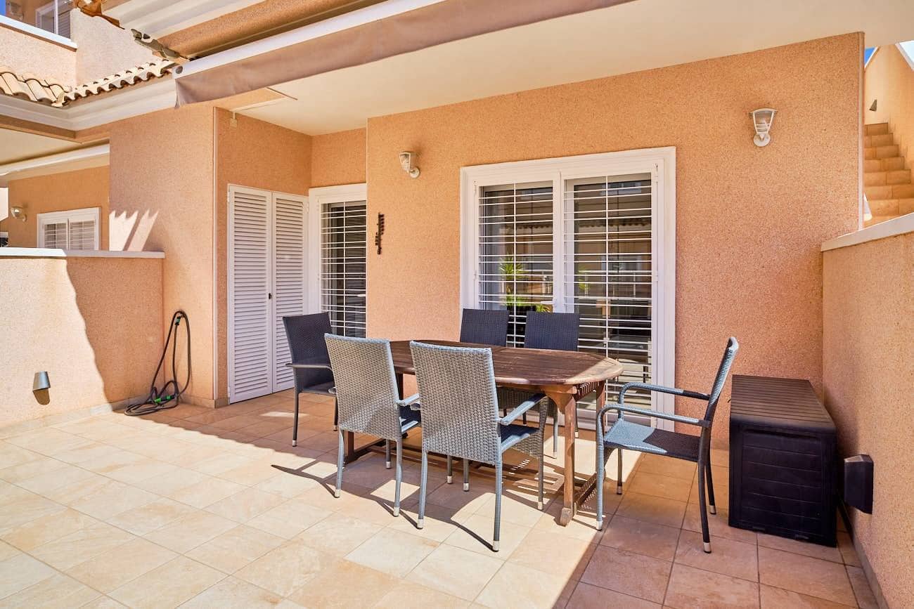 2 sypialnia Apartament na sprzedaż w Orihuela Costa z basenem - 219 000 € (Ref: 8645160)