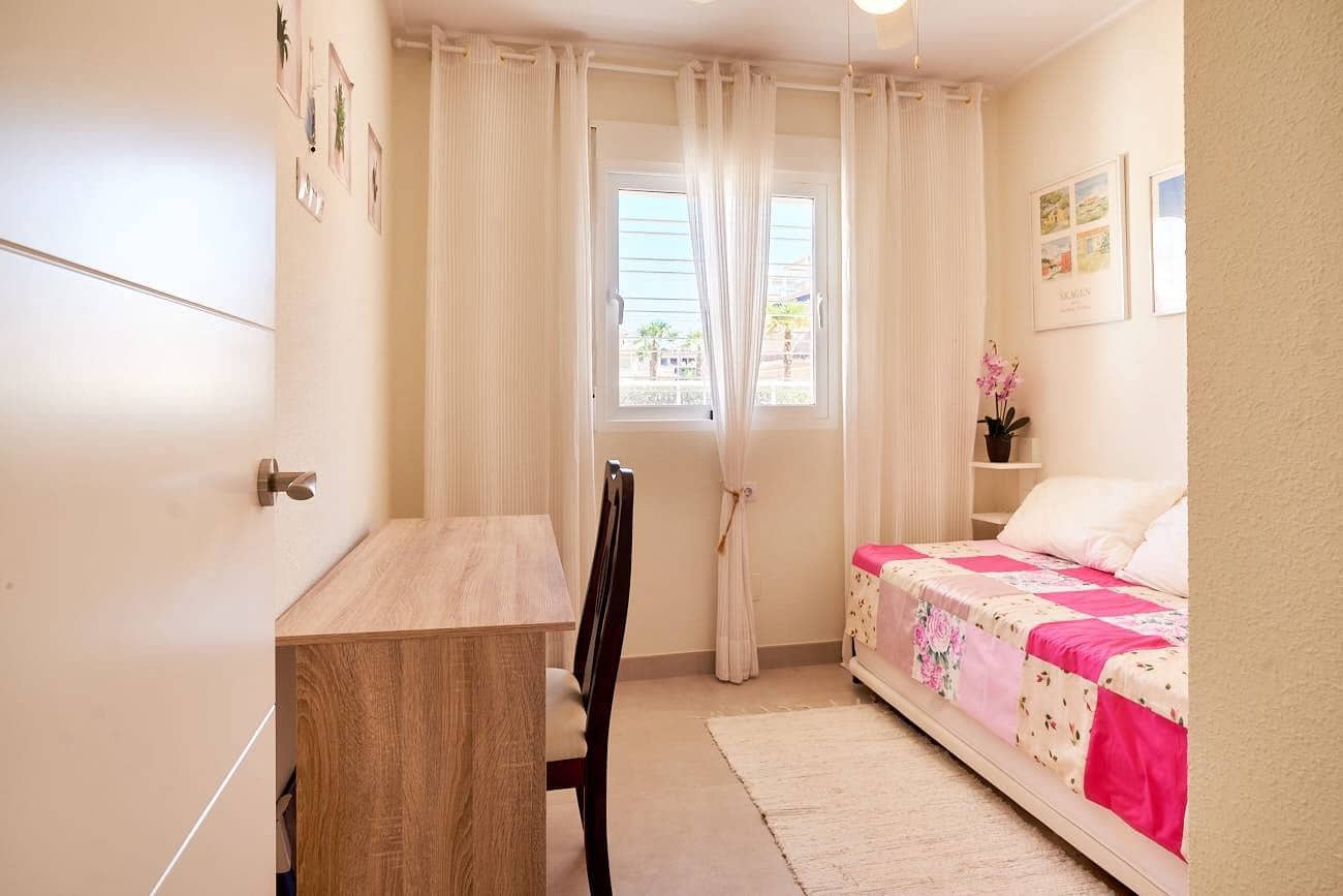 2 sypialnia Apartament na sprzedaż w Orihuela Costa z basenem - 219 000 € (Ref: 8645160)