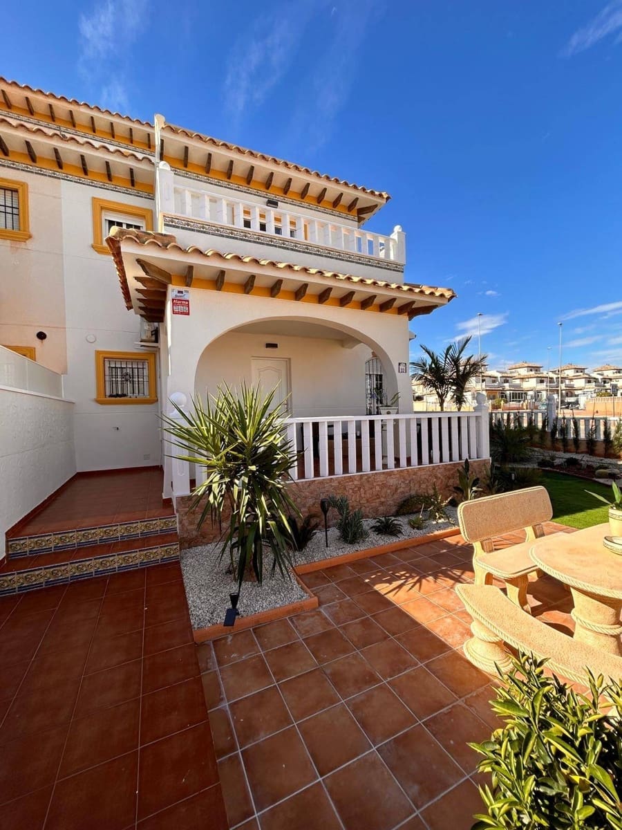 2 chambre Villa/Maison à vendre à Orihuela Costa avec piscine - 299 000 € (Ref: 8670651)
