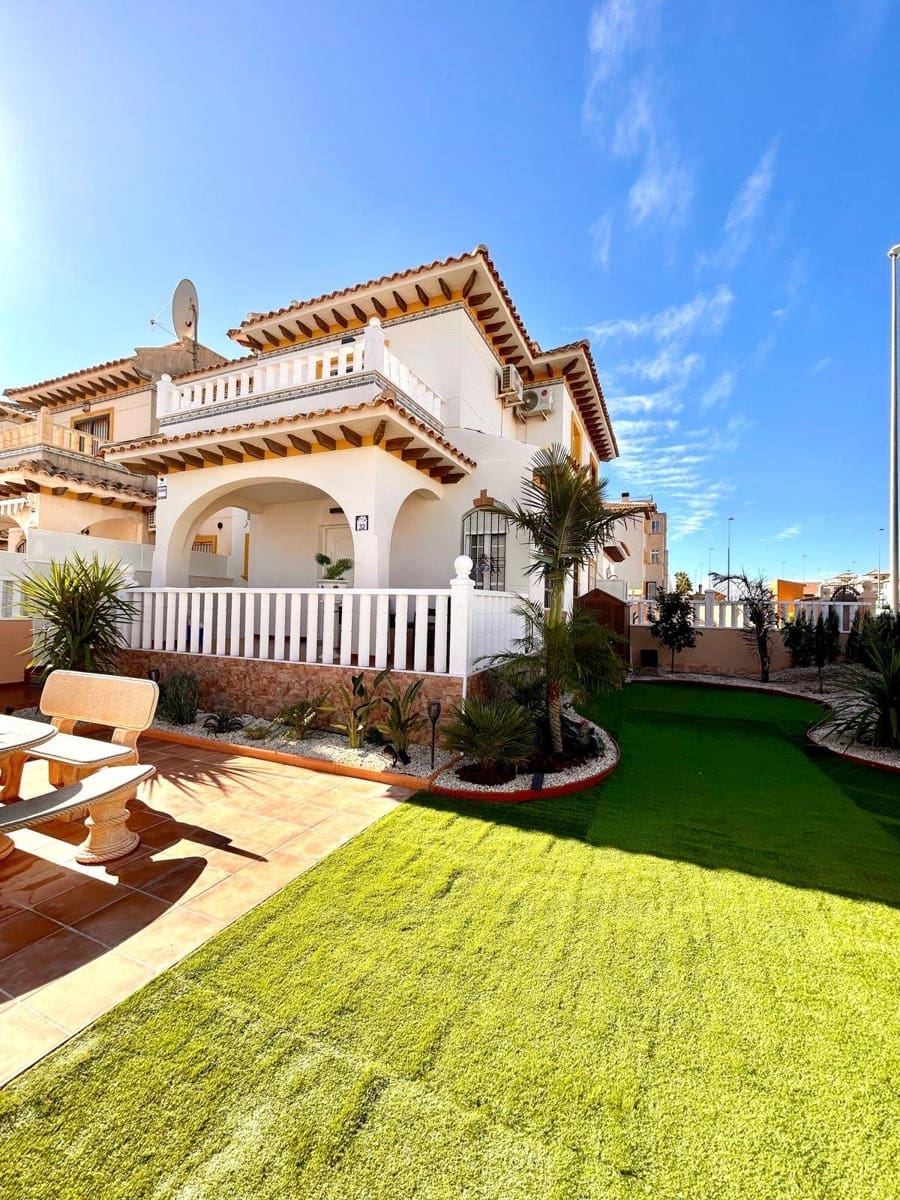 2 chambre Villa/Maison à vendre à Orihuela Costa avec piscine - 299 000 € (Ref: 8670651)