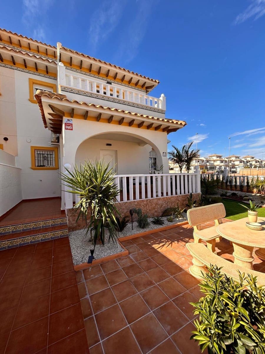 2 chambre Villa/Maison à vendre à Orihuela Costa avec piscine - 299 000 € (Ref: 8670651)