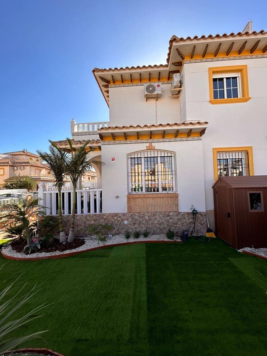 2 chambre Villa/Maison à vendre à Orihuela Costa avec piscine - 299 000 € (Ref: 8670651)
