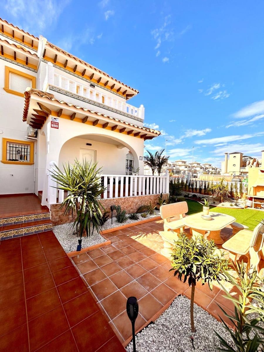 2 chambre Villa/Maison à vendre à Orihuela Costa avec piscine - 299 000 € (Ref: 8670651)