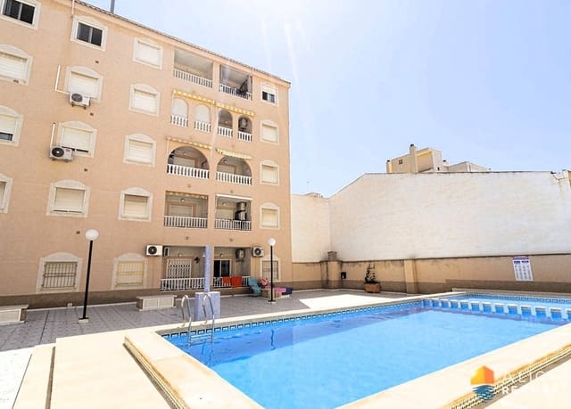 2 camera da letto Attico in vendita in Playa de los Locos, Torrevieja con piscina - 137.900 € (Rif: 8680032)