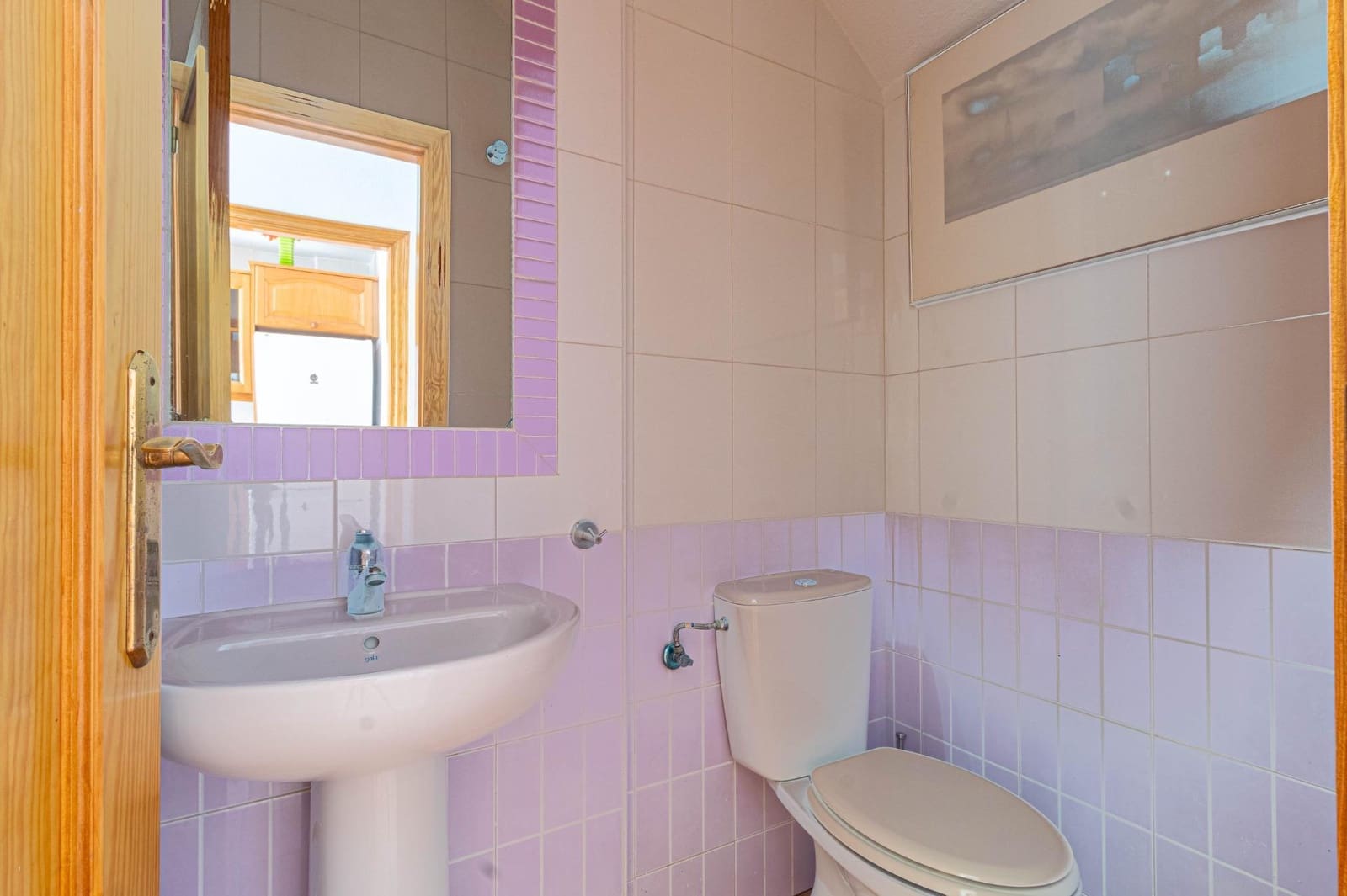 3 soveværelse Semi-Rækkehus til salg i Cabo Roig med swimmingpool - € 259.000 (Ref: 8680034)