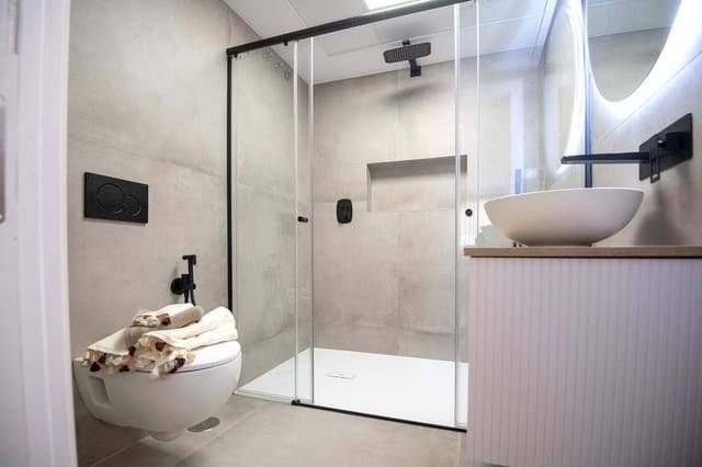 3 makuuhuone Huoneisto myytävänä paikassa San Pedro del Pinatar mukana uima-altaan - 259 950 € (Ref: 8680046)