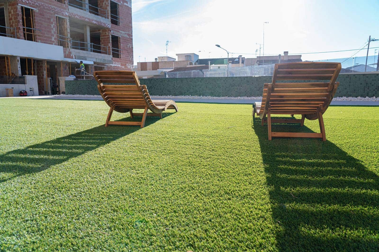 3 bedroom Apartment for sale in San Pedro del Pinatar with pool - € 259,950 (Ref: 8680046)