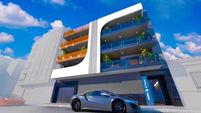 Piso de 3 habitaciones en Torrevieja en venta con piscina garaje - 335.000 € (Ref: 8682482)