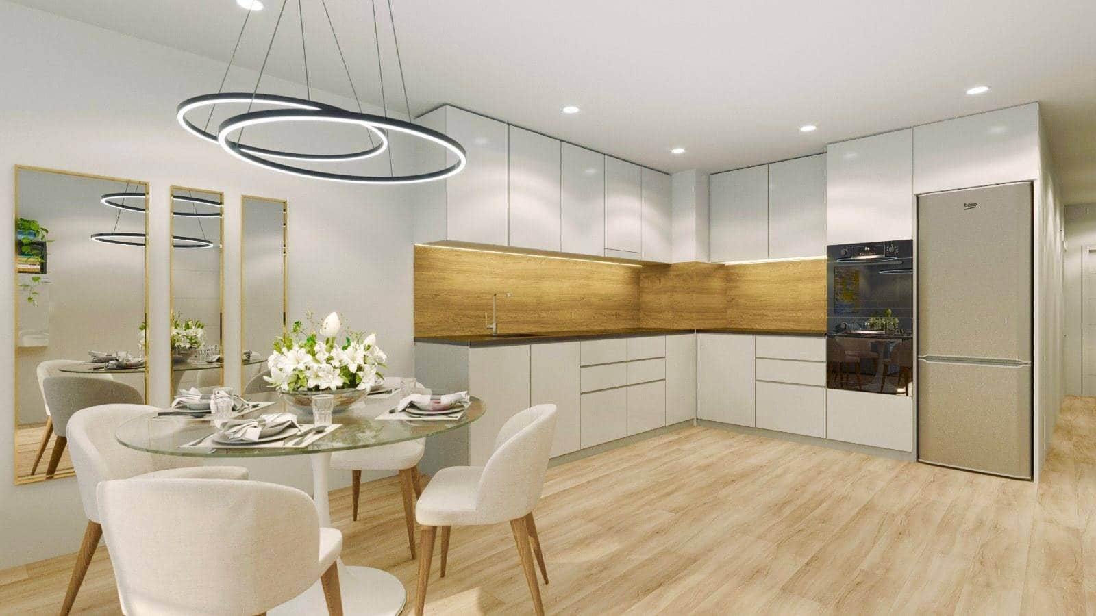 Piso de 3 habitaciones en Torrevieja en venta con piscina garaje - 335.000 € (Ref: 8682482)
