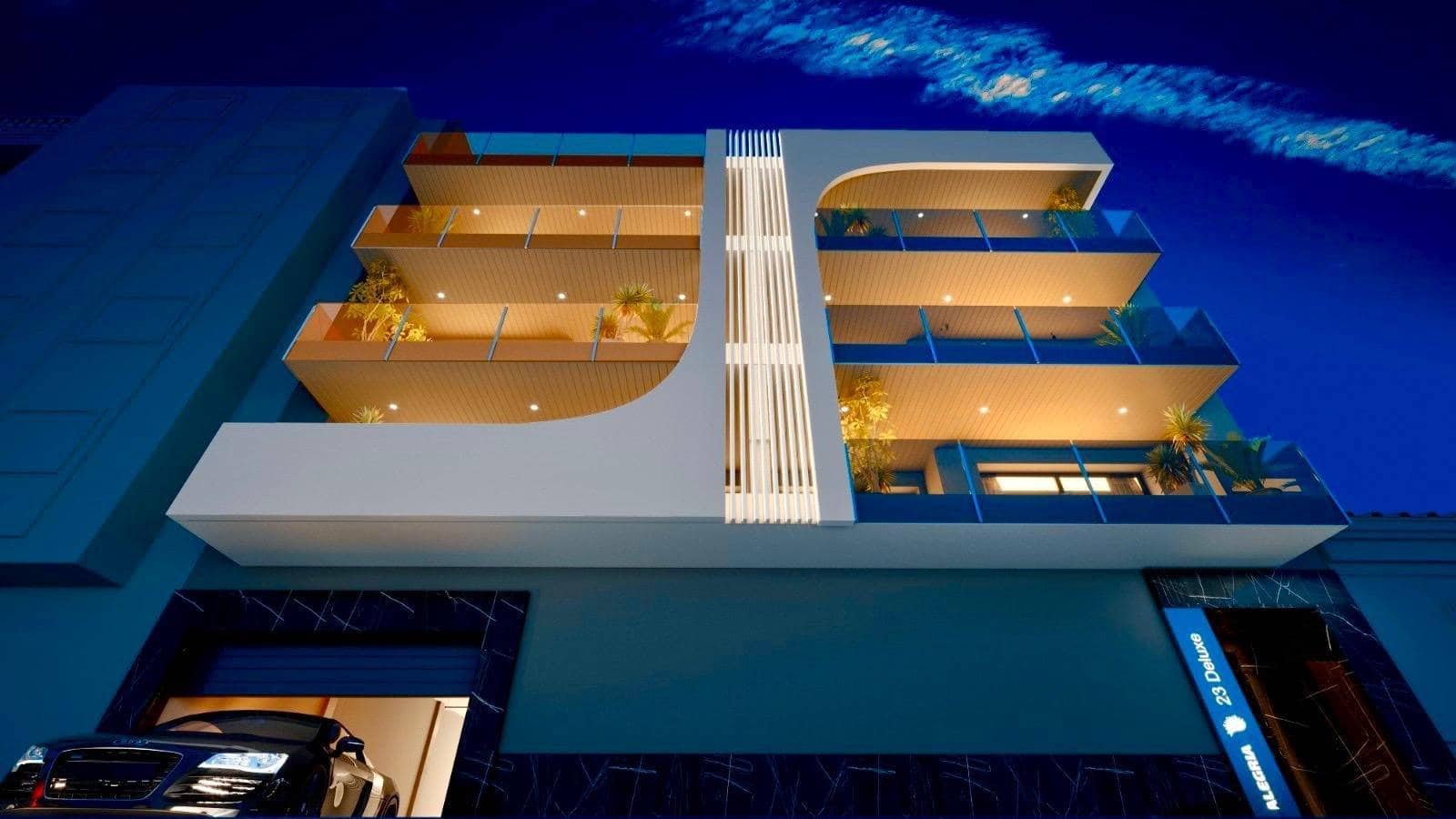 Piso de 3 habitaciones en Torrevieja en venta con piscina garaje - 335.000 € (Ref: 8682482)