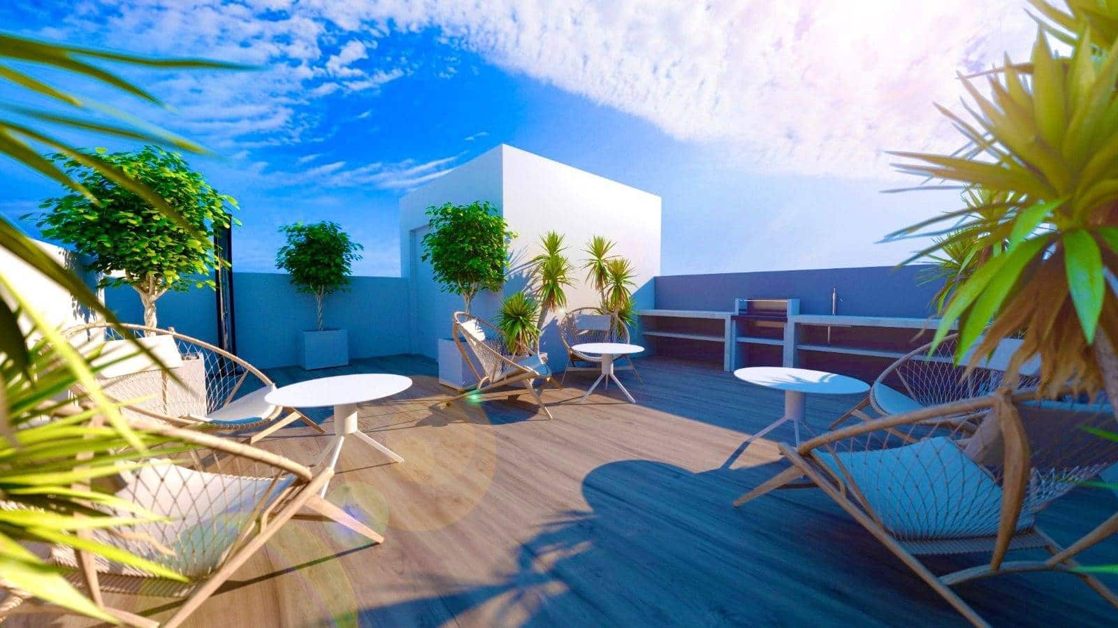 Piso de 3 habitaciones en Torrevieja en venta con piscina garaje - 335.000 € (Ref: 8682482)