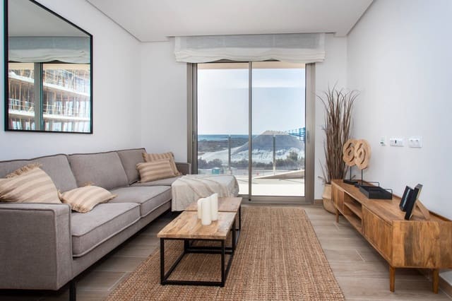 2 soveværelse Penthouse til salg i Gran Playa, Santa Pola med swimmingpool garage - € 440.000 (Ref: 8691182)
