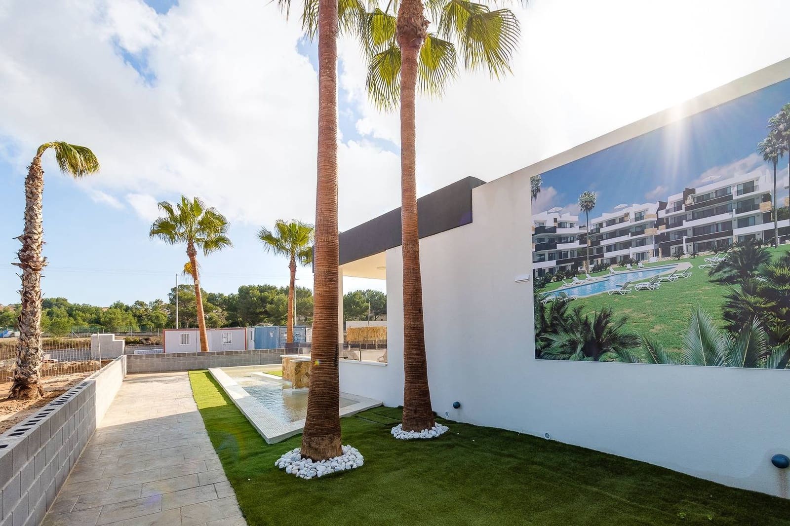 Apartamento de 2 habitaciones en La Florida en venta con piscina - 276.000 € (Ref: 8696475)