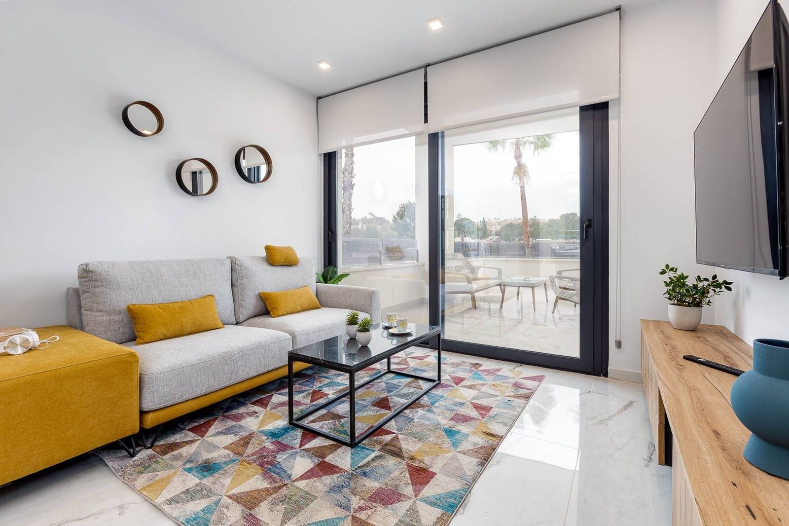 Apartamento de 2 habitaciones en La Florida en venta con piscina - 276.000 € (Ref: 8696475)