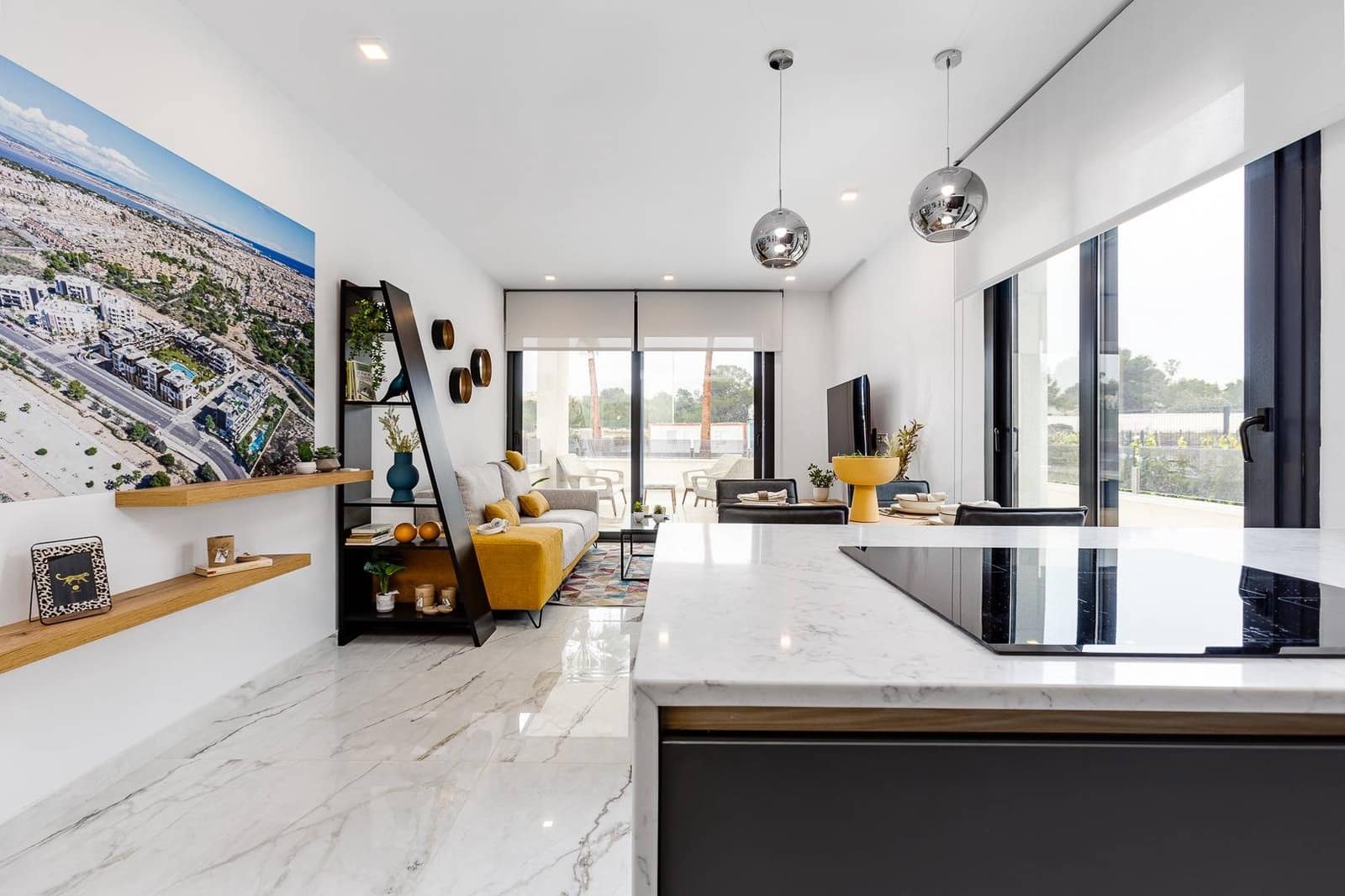 Apartamento de 2 habitaciones en La Florida en venta con piscina - 276.000 € (Ref: 8696475)