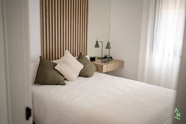 Apartamento de 2 habitaciones en Alhama de Murcia en venta con piscina - 189.000 € (Ref: 8715504)