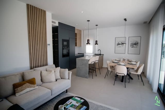 Apartamento de 2 habitaciones en Alhama de Murcia en venta con piscina - 189.000 € (Ref: 8715504)