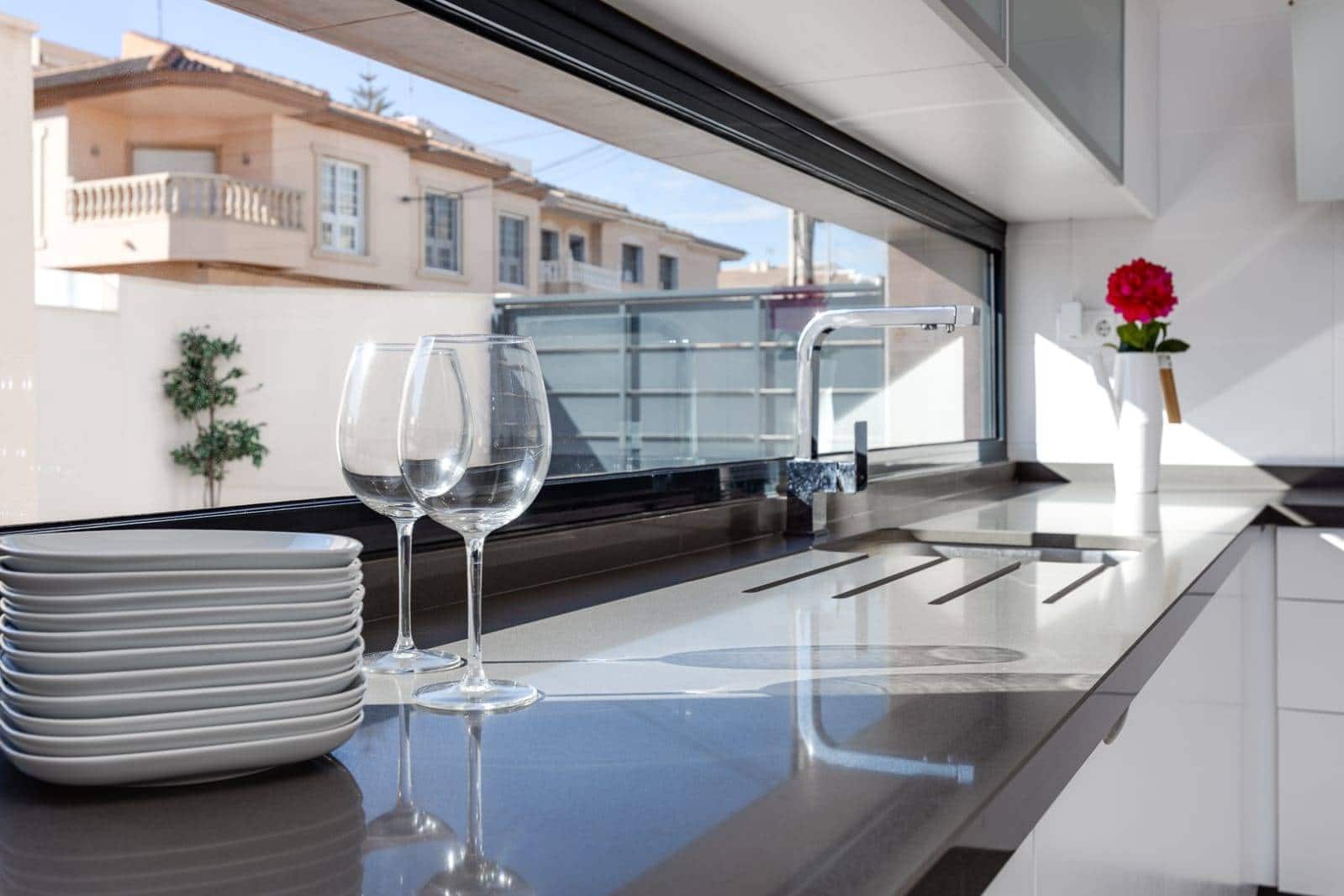 3 bedroom Villa for sale in Torre de la Horadada with pool - € 395,000 (Ref: 8724089)