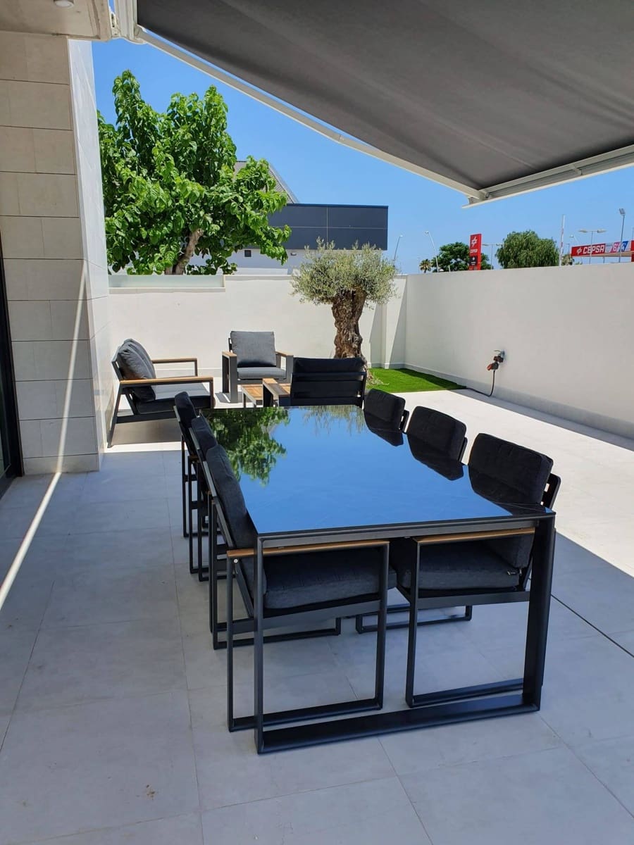 3 bedroom Villa for sale in Torre de la Horadada with pool - € 395,000 (Ref: 8724089)