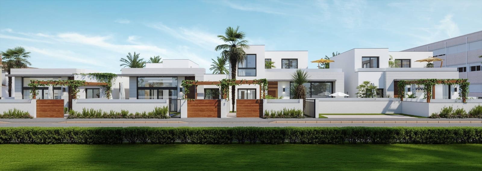 3 bedroom Villa for sale in Torre de la Horadada with pool - € 395,000 (Ref: 8724089)