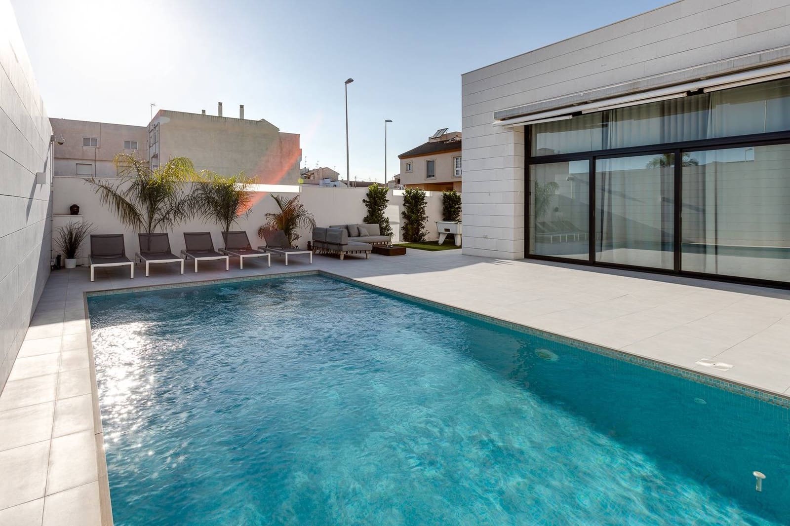 3 bedroom Villa for sale in Torre de la Horadada with pool - € 395,000 (Ref: 8724089)