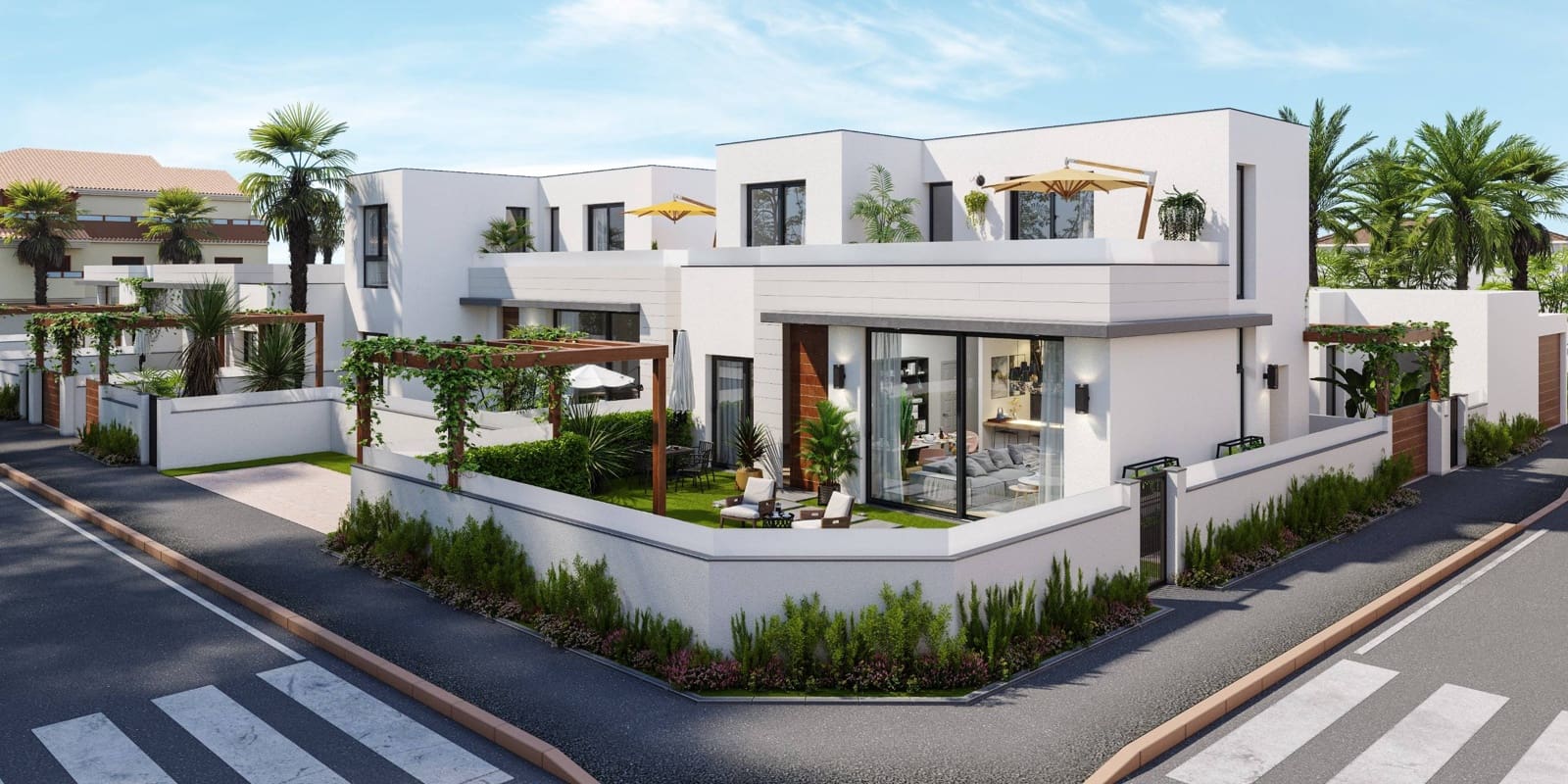 3 bedroom Villa for sale in Torre de la Horadada with pool - € 395,000 (Ref: 8724089)