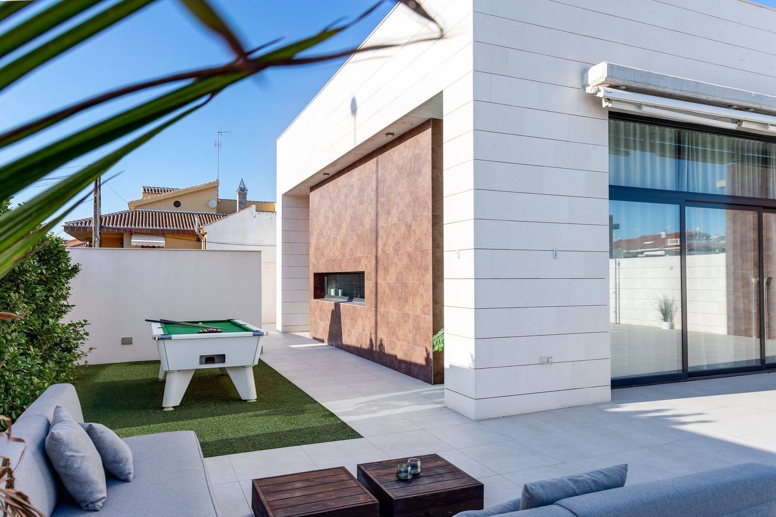 3 bedroom Villa for sale in Torre de la Horadada with pool - € 395,000 (Ref: 8724089)