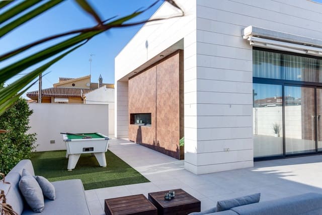 3 quarto Moradia para venda em Torre de la Horadada, Pilar de la Horadada com piscina - 395 000 € (Ref: 8724089)