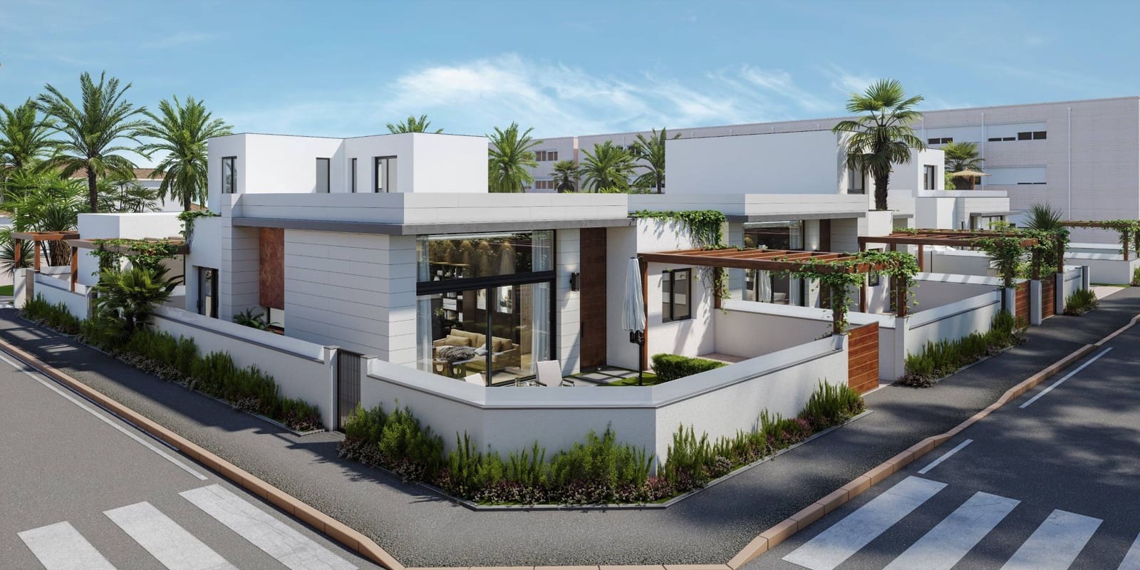 3 bedroom Villa for sale in Torre de la Horadada with pool - € 395,000 (Ref: 8724089)