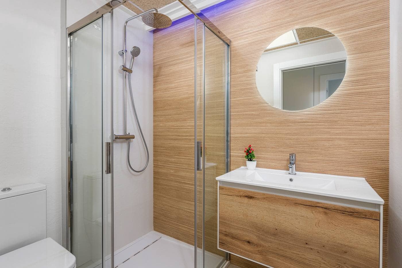 2 sypialnia Bungalow na sprzedaż w Los Balcones z basenem garażem - 275 000 € (Ref: 8728061)