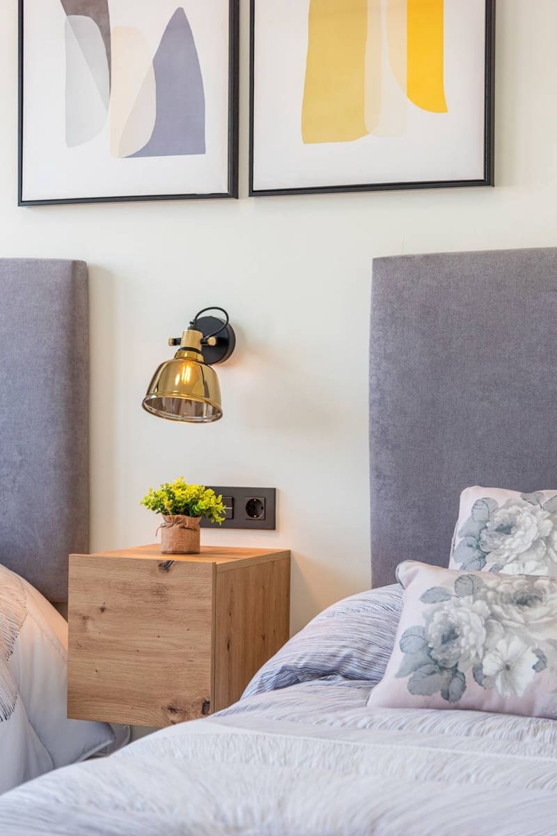 2 sypialnia Bungalow na sprzedaż w Los Balcones z basenem garażem - 275 000 € (Ref: 8728061)