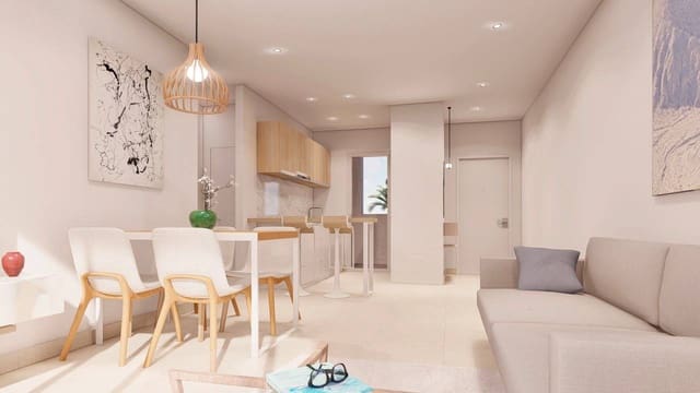 2 chambre Bungalow à vendre à Pilar de la Horadada avec piscine - 269 900 € (Ref: 8728063)