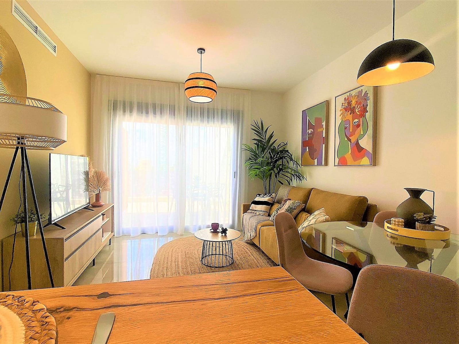 2 soverom Bungalow til salgs i Pilar de la Horadada med svømmebasseng - € 269 900 (Ref: 8728063)