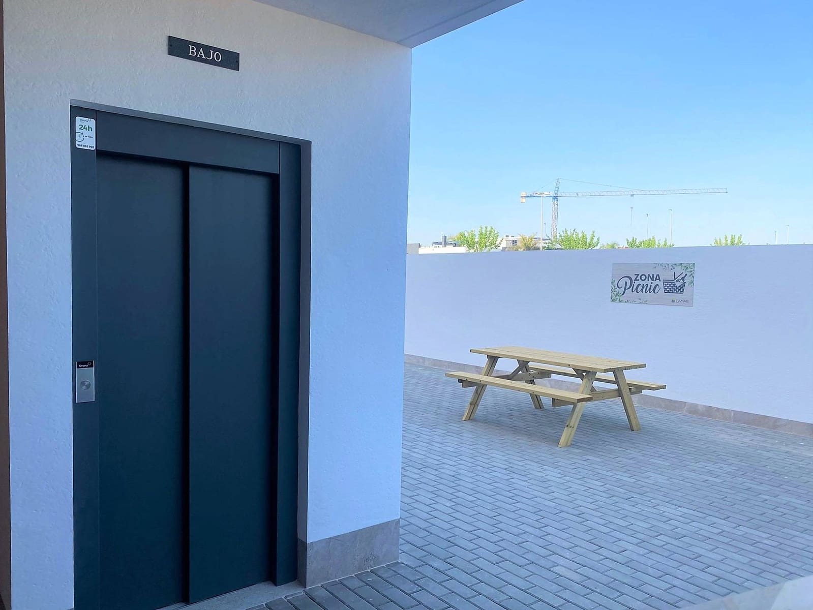 2 soverom Bungalow til salgs i Pilar de la Horadada med svømmebasseng - € 269 900 (Ref: 8728063)