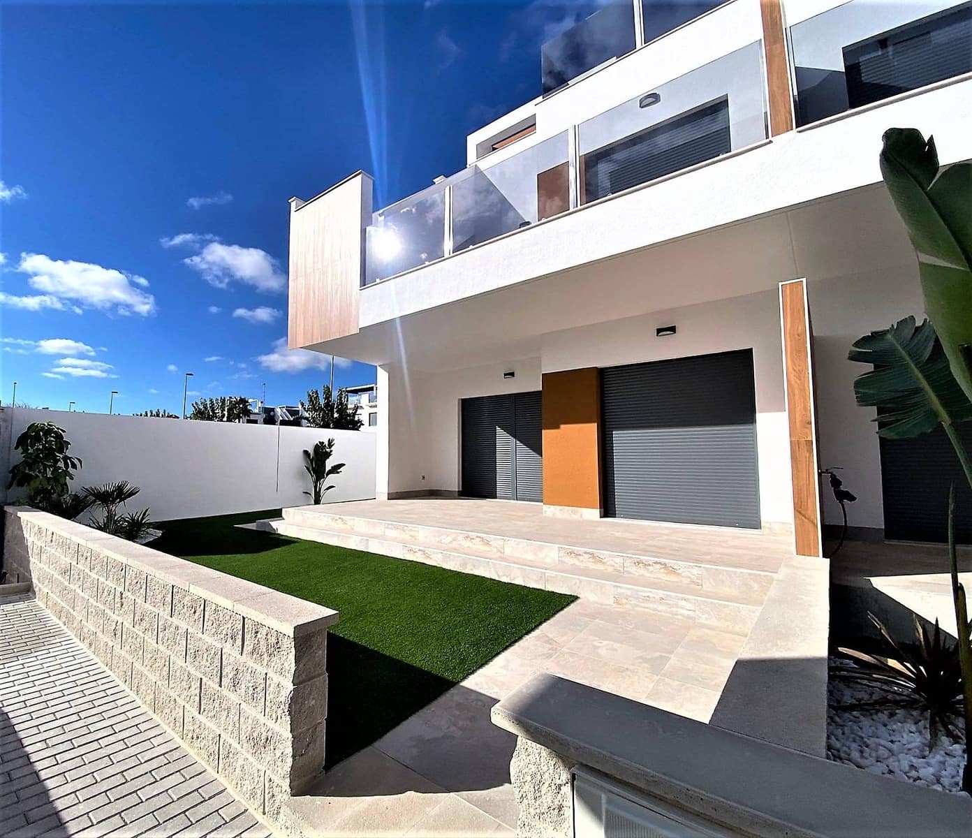 2 soverom Bungalow til salgs i Pilar de la Horadada med svømmebasseng - € 269 900 (Ref: 8728063)