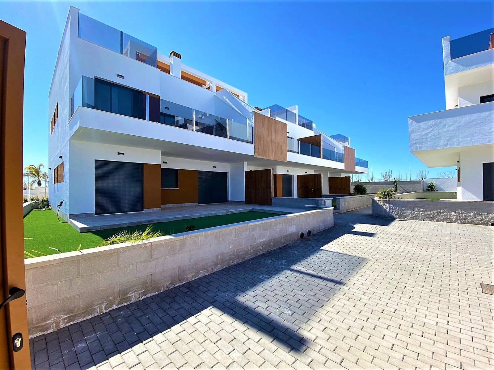 2 soverom Bungalow til salgs i Pilar de la Horadada med svømmebasseng - € 269 900 (Ref: 8728063)