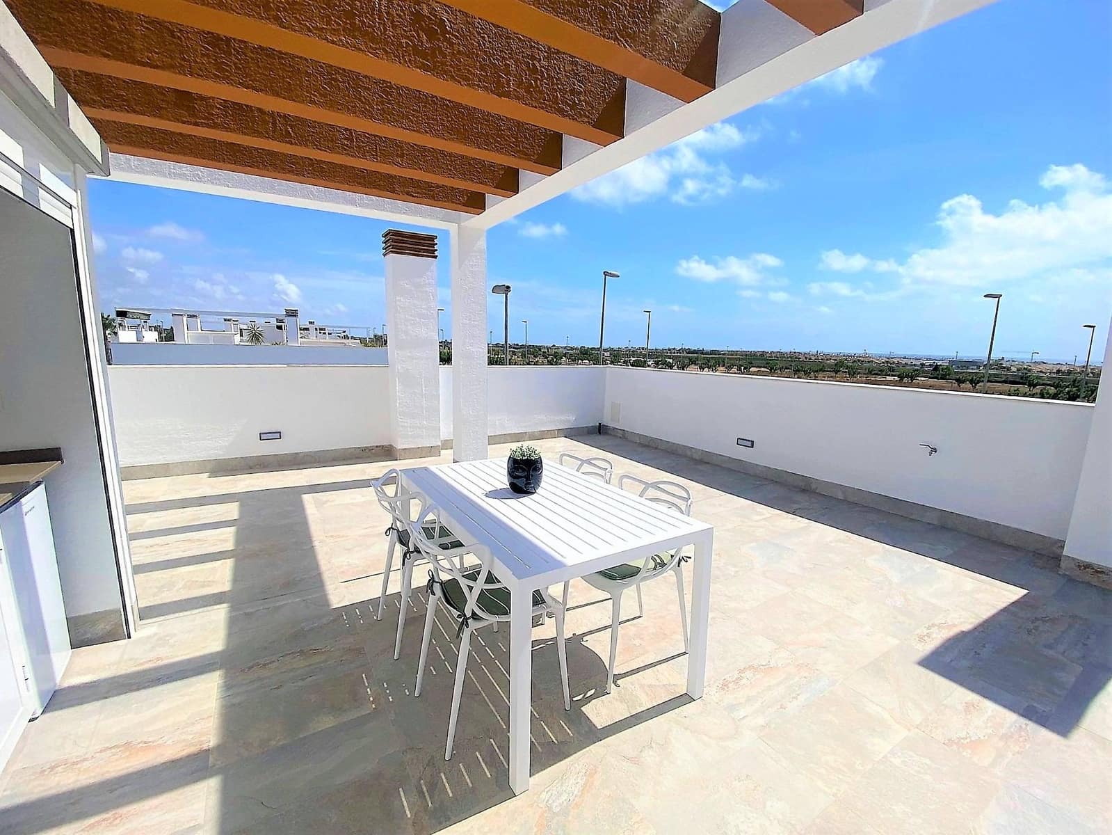 2 soverom Bungalow til salgs i Pilar de la Horadada med svømmebasseng - € 269 900 (Ref: 8728063)