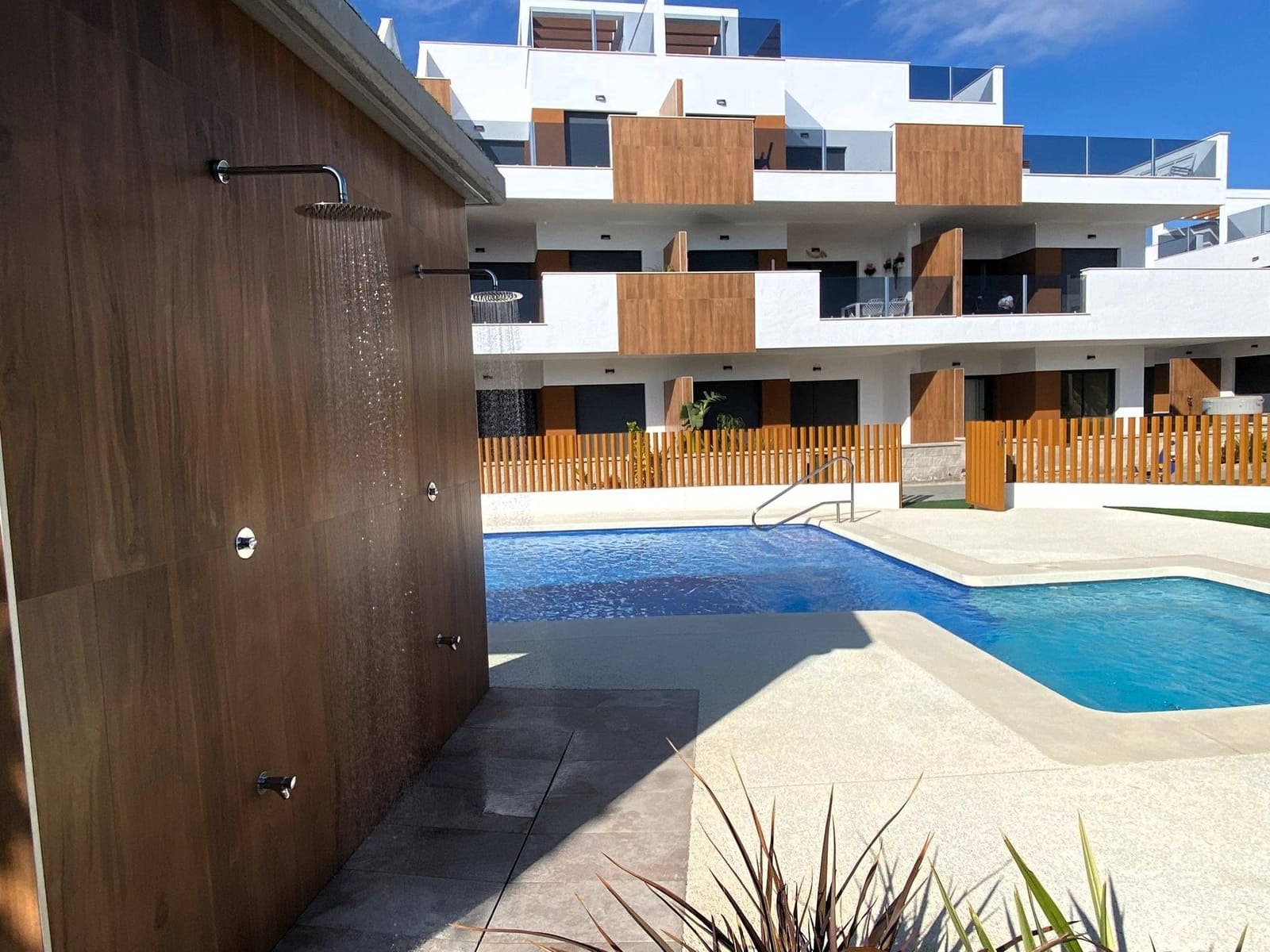 2 soverom Bungalow til salgs i Pilar de la Horadada med svømmebasseng - € 269 900 (Ref: 8728063)