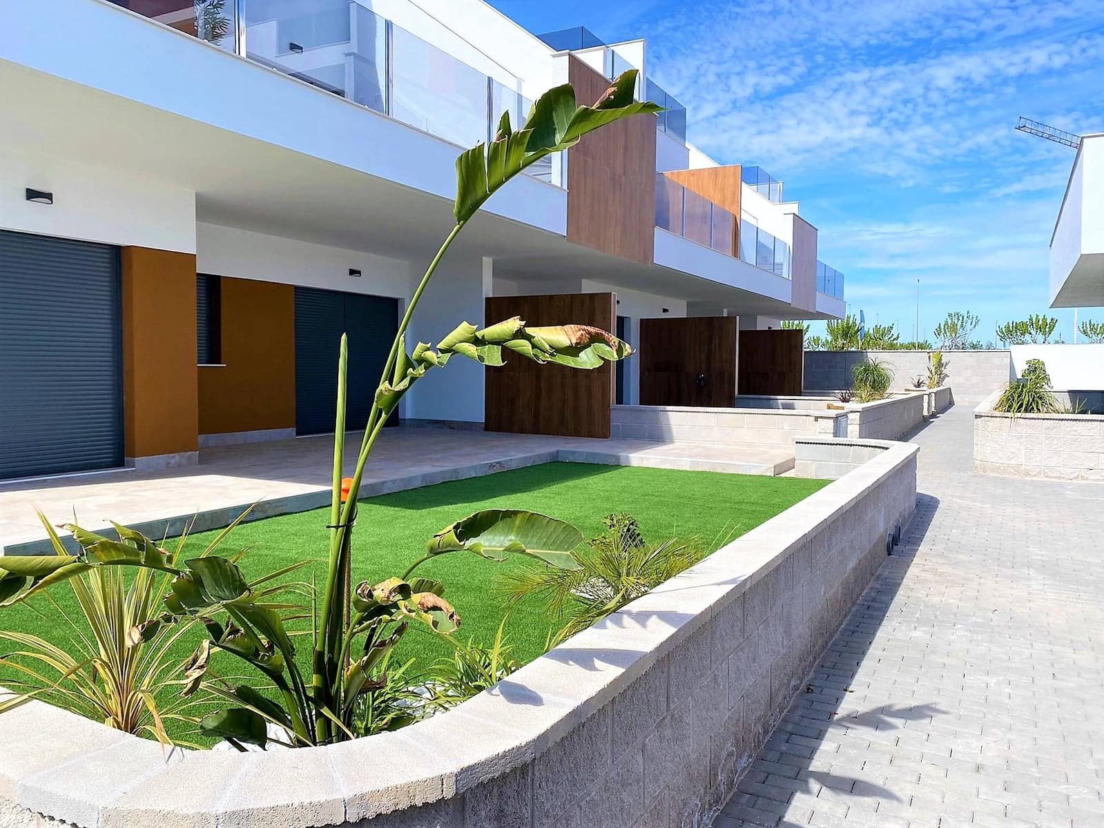 2 soverom Bungalow til salgs i Pilar de la Horadada med svømmebasseng - € 269 900 (Ref: 8728063)