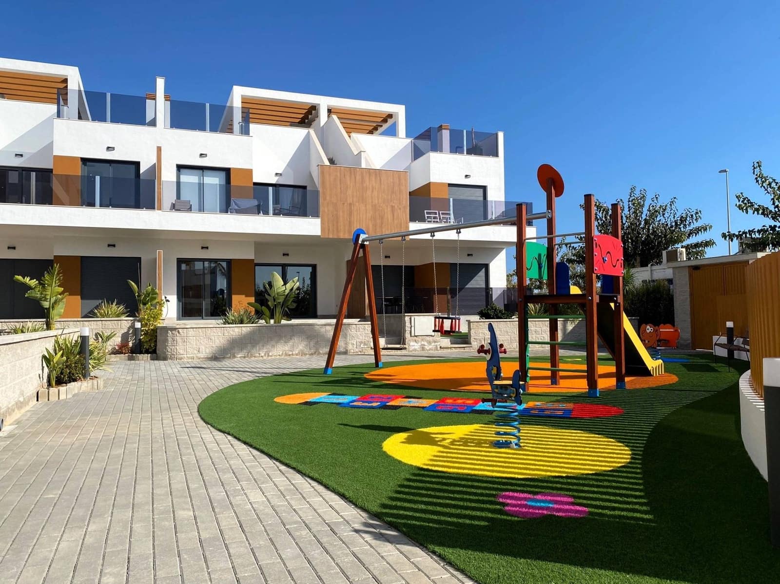 2 soverom Bungalow til salgs i Pilar de la Horadada med svømmebasseng - € 269 900 (Ref: 8728063)