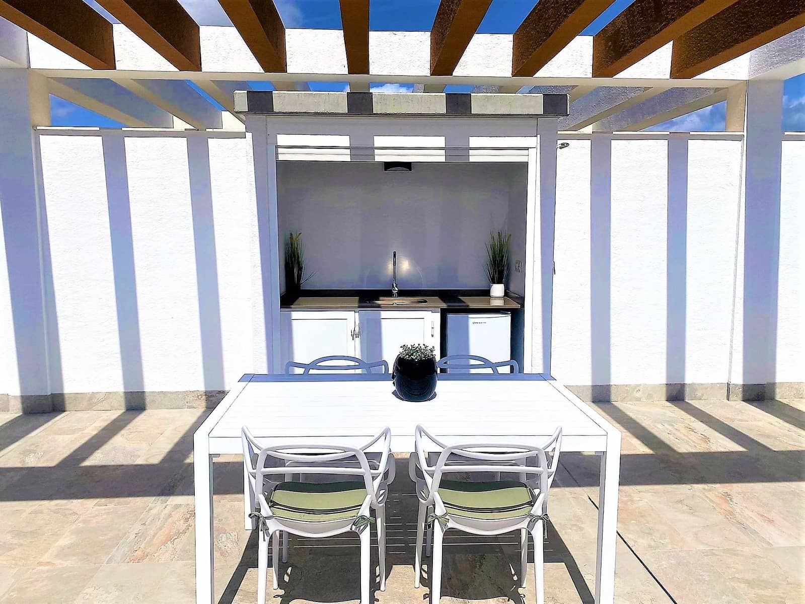 2 soverom Bungalow til salgs i Pilar de la Horadada med svømmebasseng - € 269 900 (Ref: 8728063)