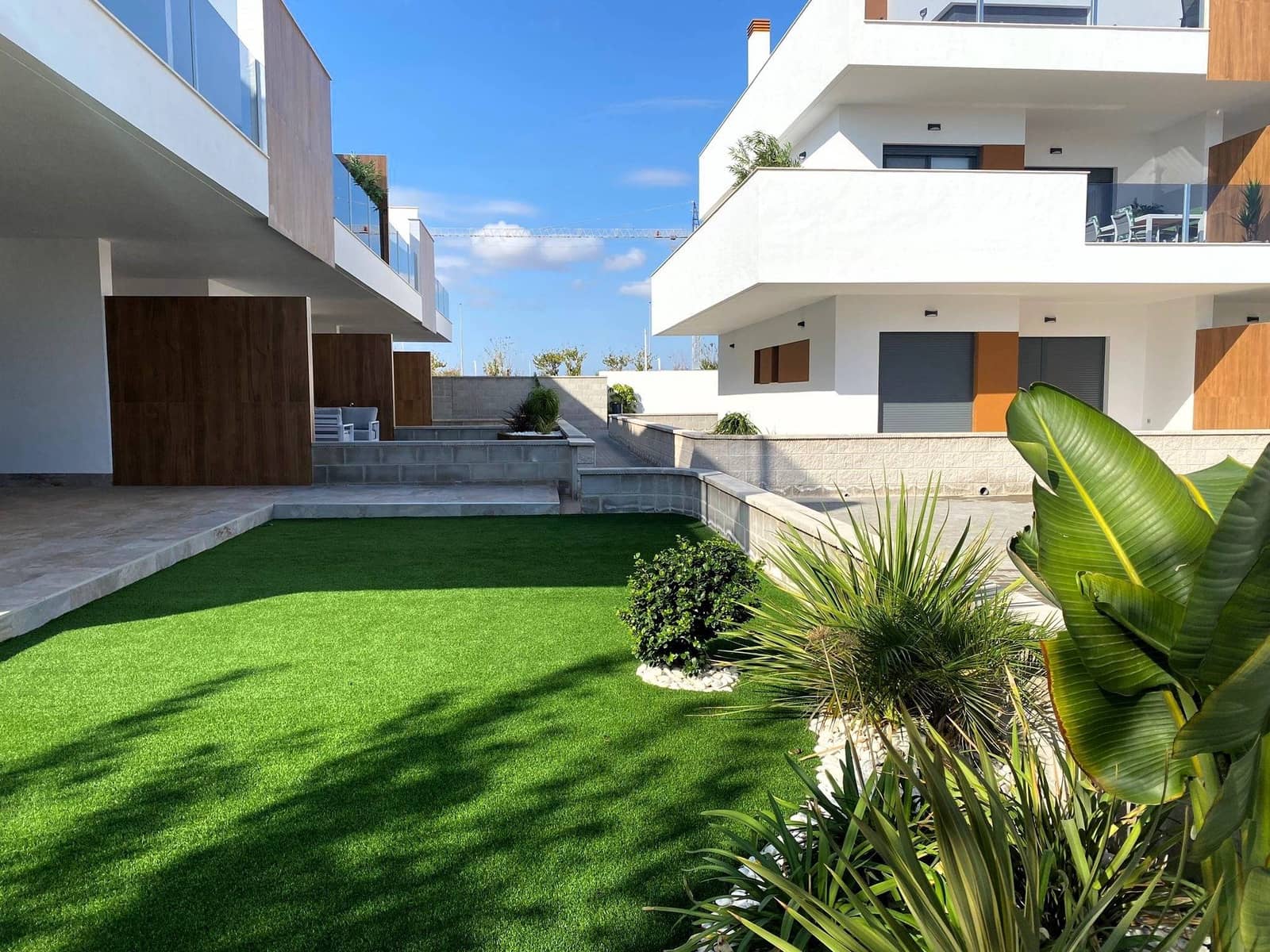 2 soverom Bungalow til salgs i Pilar de la Horadada med svømmebasseng - € 269 900 (Ref: 8728063)