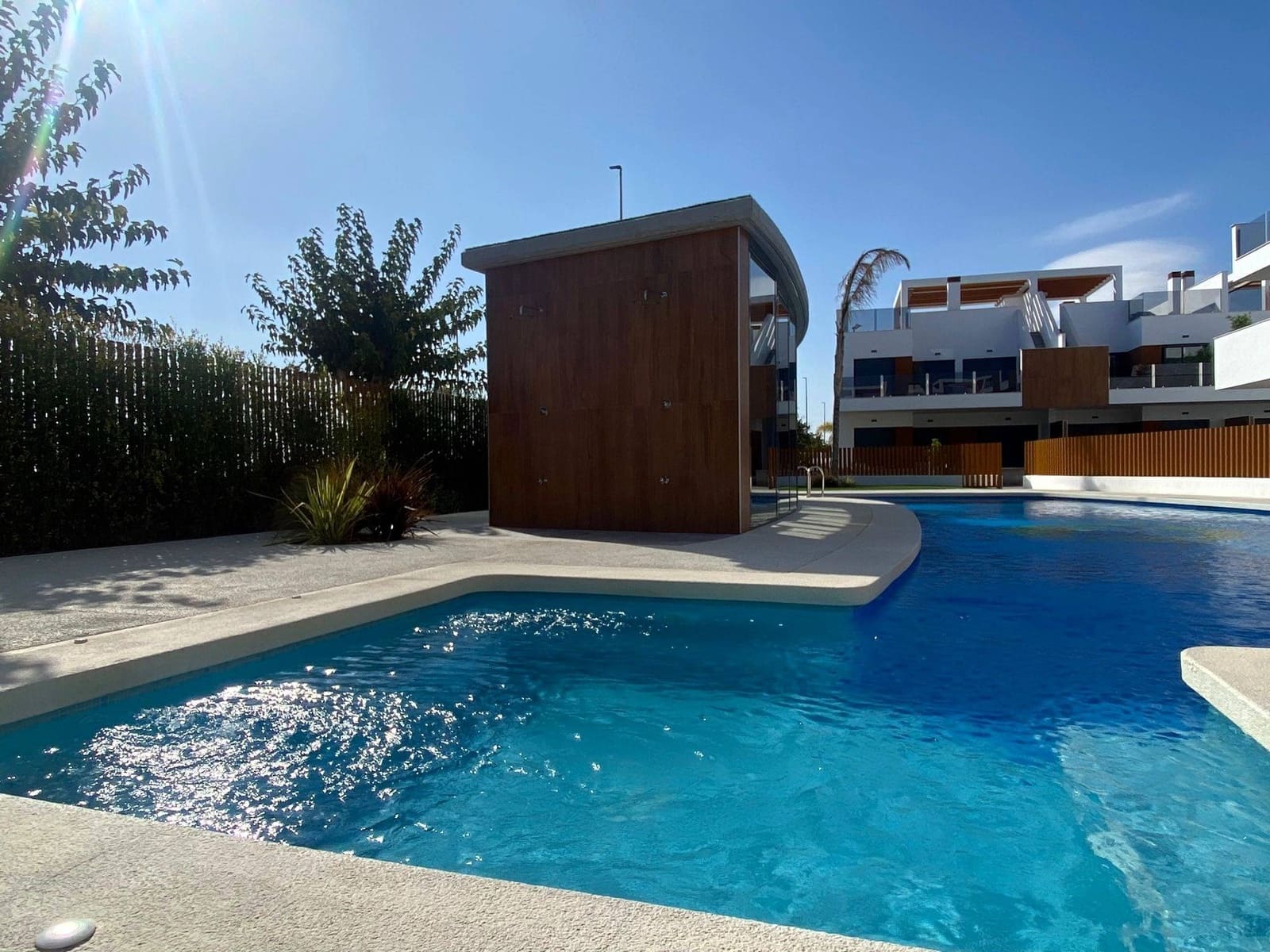 2 soverom Bungalow til salgs i Pilar de la Horadada med svømmebasseng - € 269 900 (Ref: 8728063)